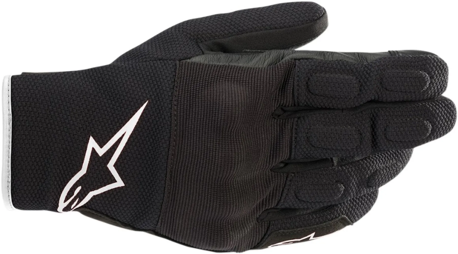ALPINESTARS (ROAD) - GLOVE S-MAX DS BLACK/WHITE 2X - 33100753