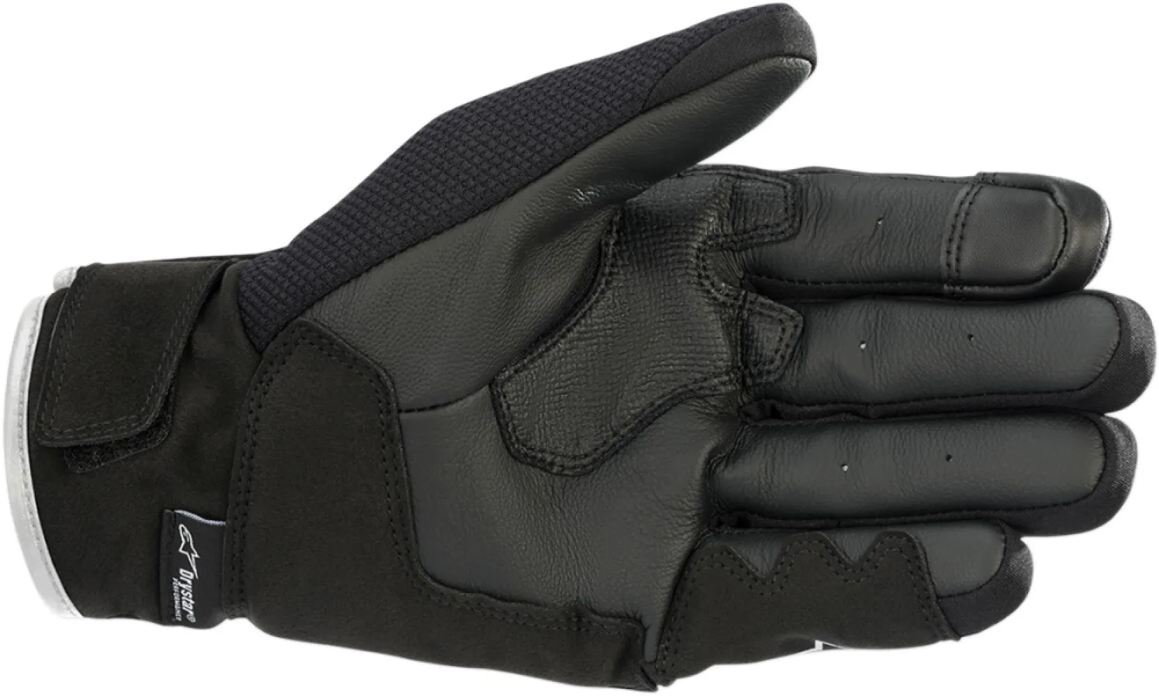 ALPINESTARS (ROAD) - GLOVE S-MAX DS BLACK/WHITE 2X - 33100753