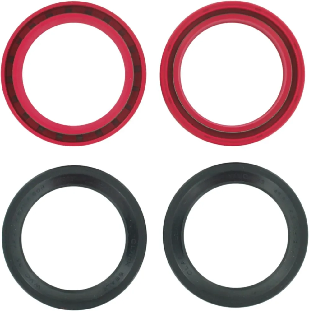 MOOSE OFFROAD HARD-PARTS - SEAL FORK KIT 33MM - 04070315