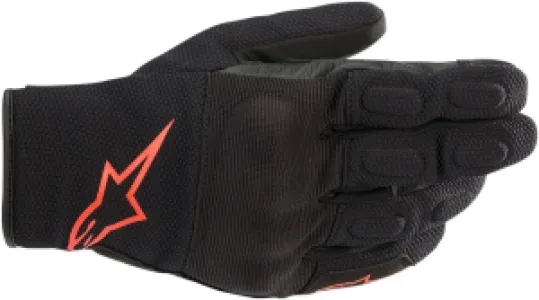 ALPINESTARS (ROAD) - GLOVE S-MAX DS B/R XL - 33100758