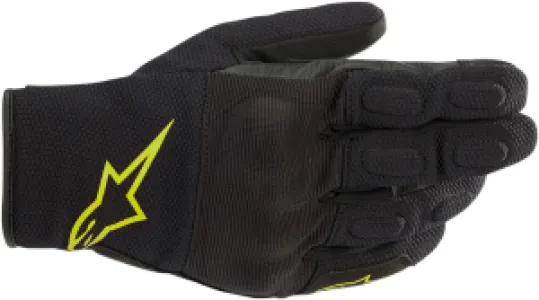 ALPINESTARS (ROAD) - GLOVE S-MAX DS B/Y XL - 33100764