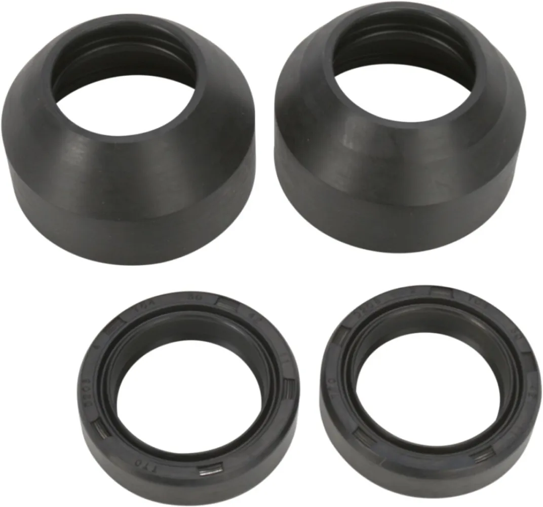MOOSE OFFROAD HARD-PARTS - SEAL KIT FORK 30MM - 04070317