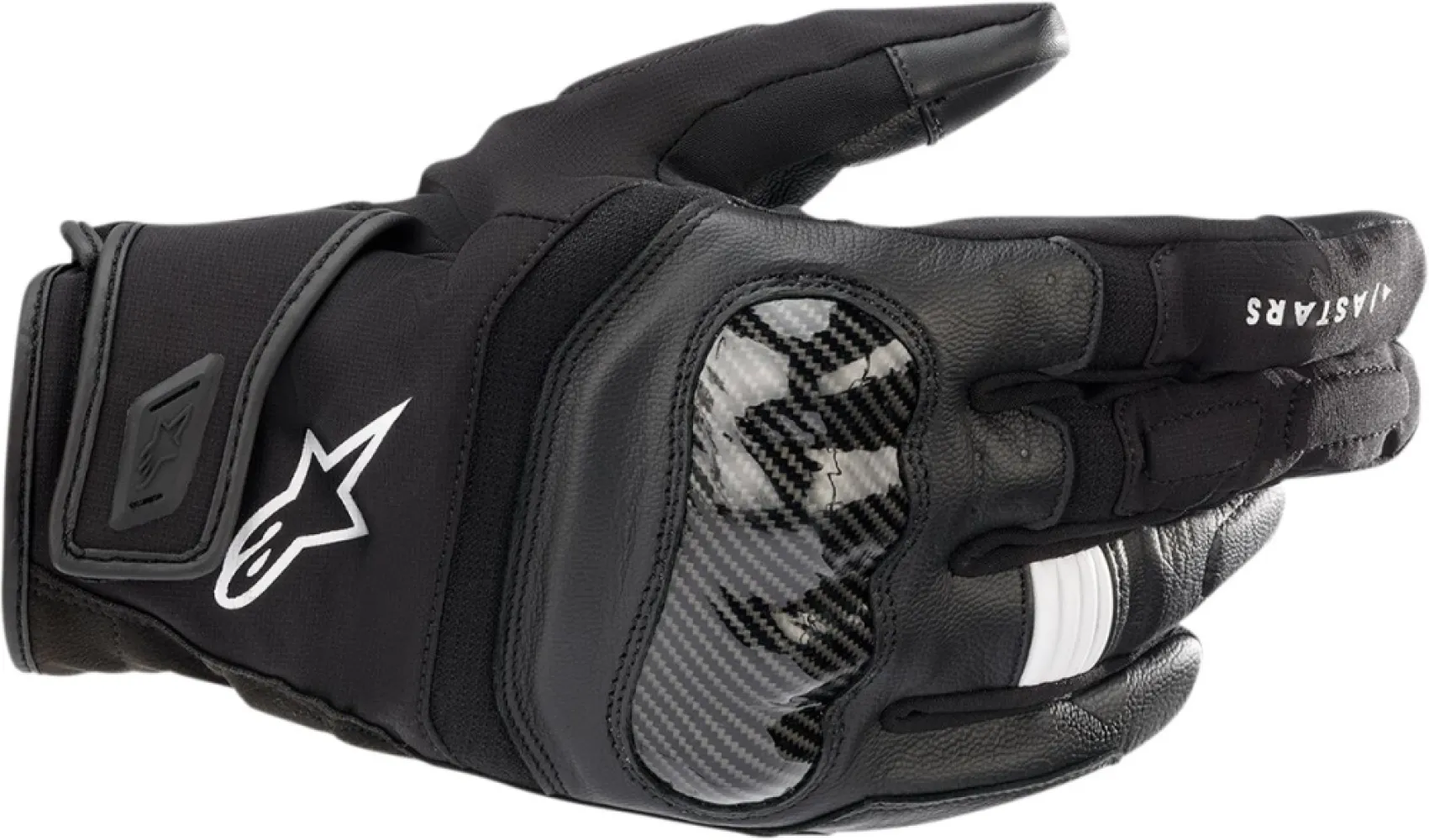 ALPINESTARS (ROAD) - GLOVE SMX Z DS BLACK S - 33100791