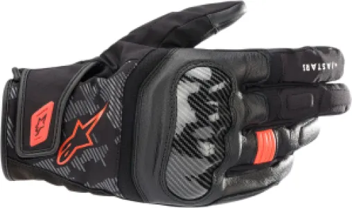ALPINESTARS (ROAD) - GLOVE SMX Z DS B/R XL - 33100800