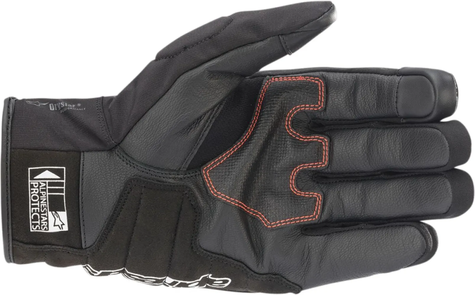 ALPINESTARS (ROAD) - GLOVE SMX Z DS B/R 3X - 33100802