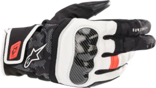 ALPINESTARS (ROAD) - GLOVE SMX Z DS B/W/R 2X - 33100807
