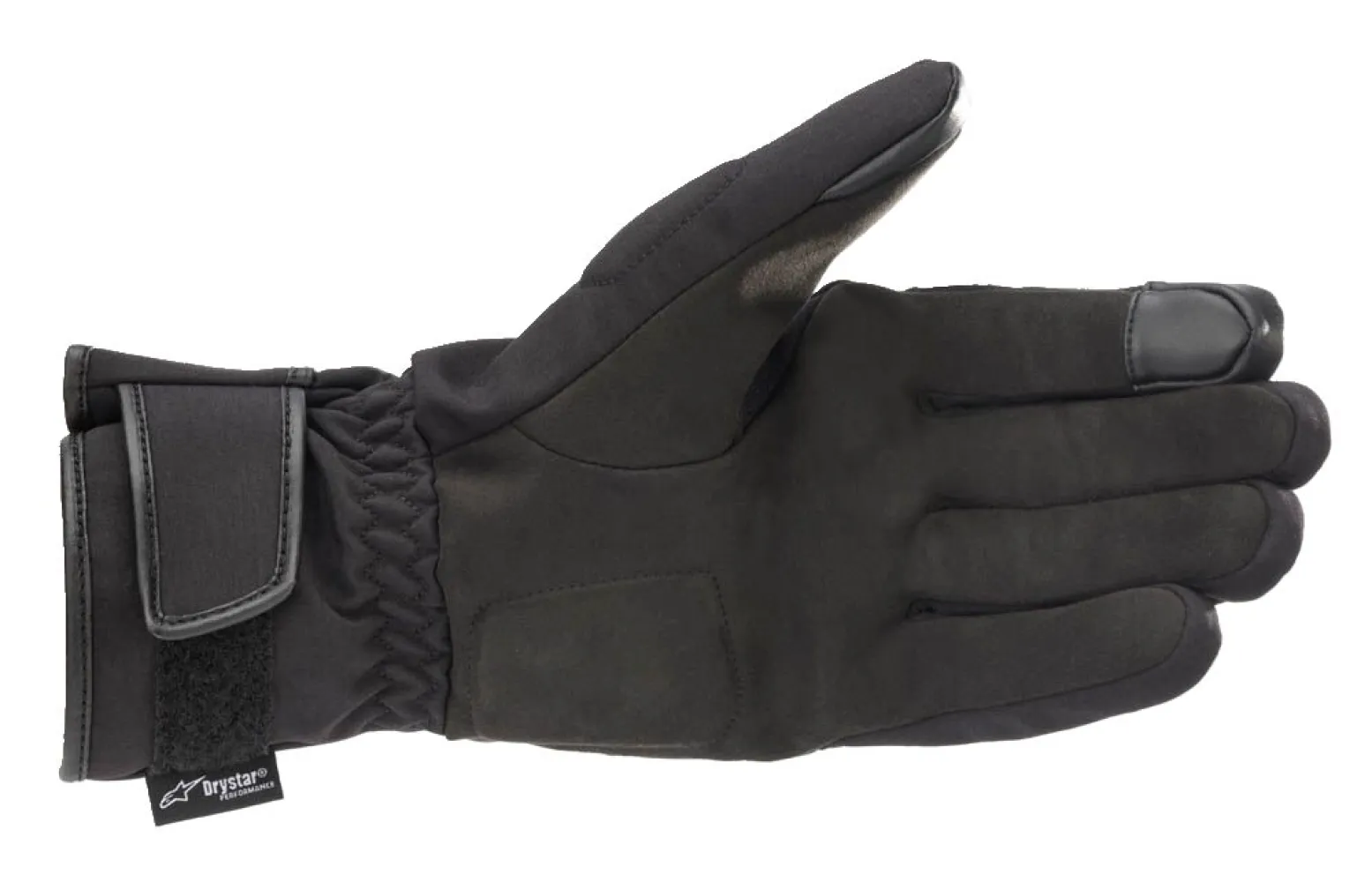 ALPINESTARS (ROAD) - GLOVE SR-3 V2 DS BLACK M - 33100855