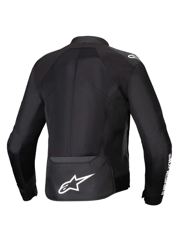 ALPINESTARS (ROAD) - JACKET VIPER V4 AIR BK S - 28207263