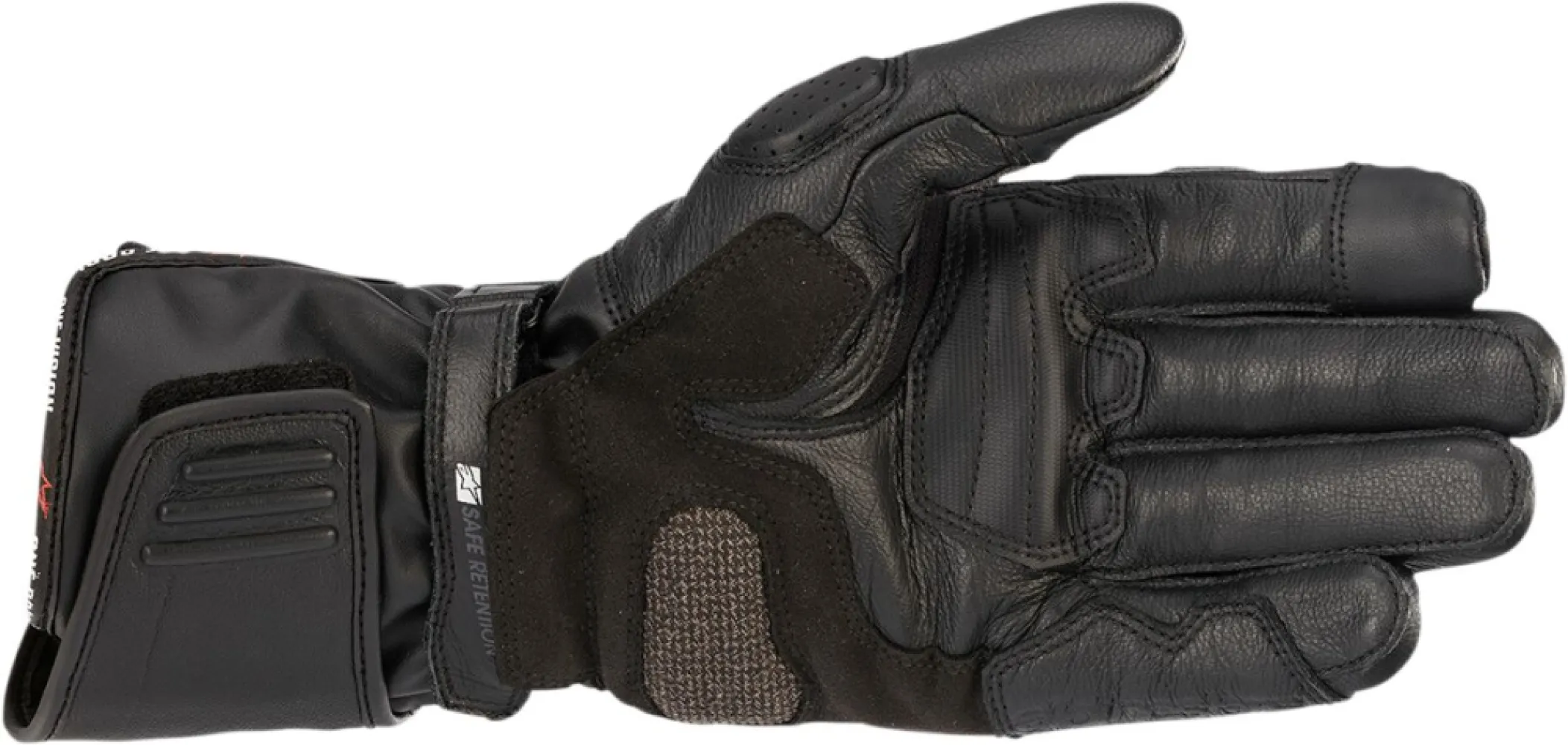 ALPINESTARS (ROAD) - GLOVE SP-8 HDRY BK/BK L - 33100910