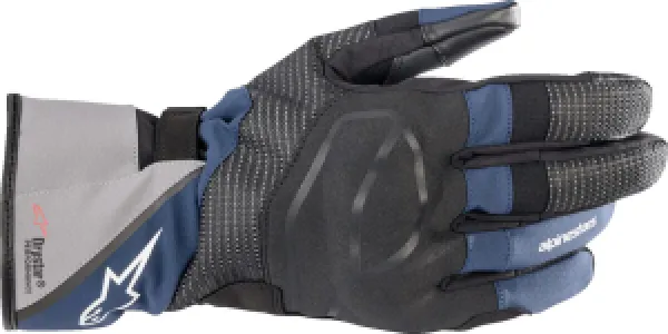 ALPINESTARS (ROAD) - GLOVE ANDES V3 BK/BL M - 33100957