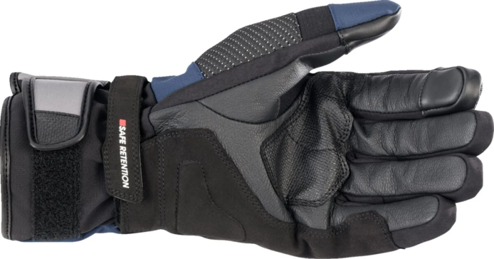 ALPINESTARS (ROAD) - GLOVE ANDES V3 BK/BL M - 33100957