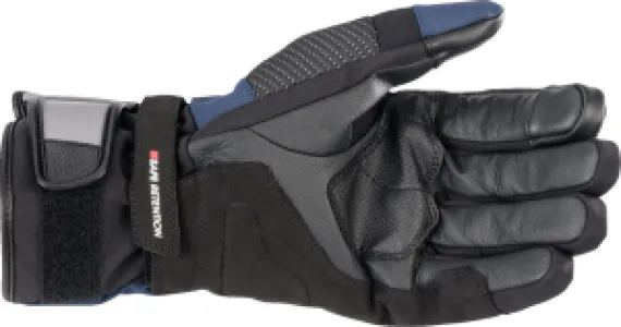 ALPINESTARS (ROAD) - GLOVE ANDES V3 BK/BL M - 33100957