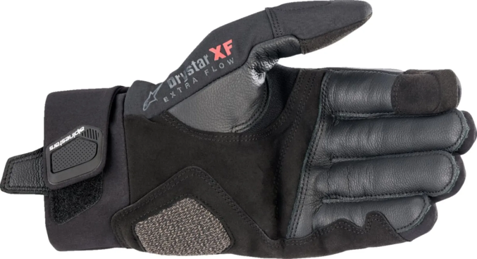ALPINESTARS (ROAD) - GLOVE HYDE XT BLK 2X - 33100966
