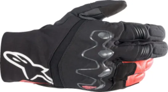 ALPINESTARS (ROAD) - GLOVE HYDE XT BLACK/RED L - 33100970