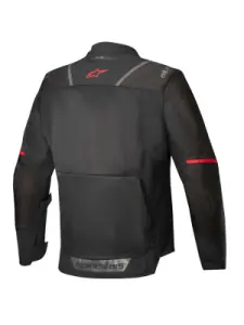 ALPINESTARS (ROAD) - JACKET ST-2 AIR BK 2XL - 28207253