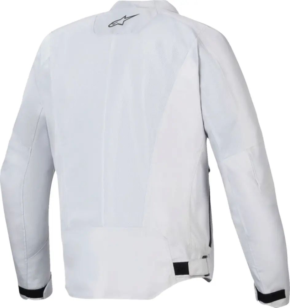 ALPINESTARS (ROAD) - JACKET C-1 AIR SILVER XL - 28207174