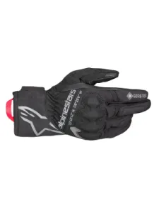 ALPINESTARS (ROAD) - GLOVES CRESTONE GTX BLACK XL - 33101036