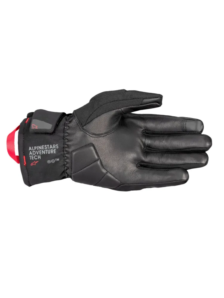 ALPINESTARS (ROAD) - GLOVES CRESTONE GTX BLACK 3X - 33101038