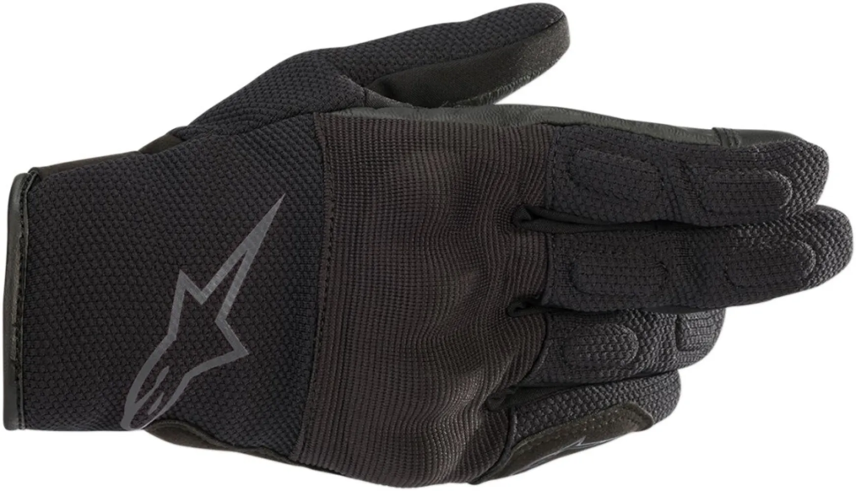 ALPINESTARS (ROAD) - GLOVE 4W S-MAX DS B/G S - 33110182