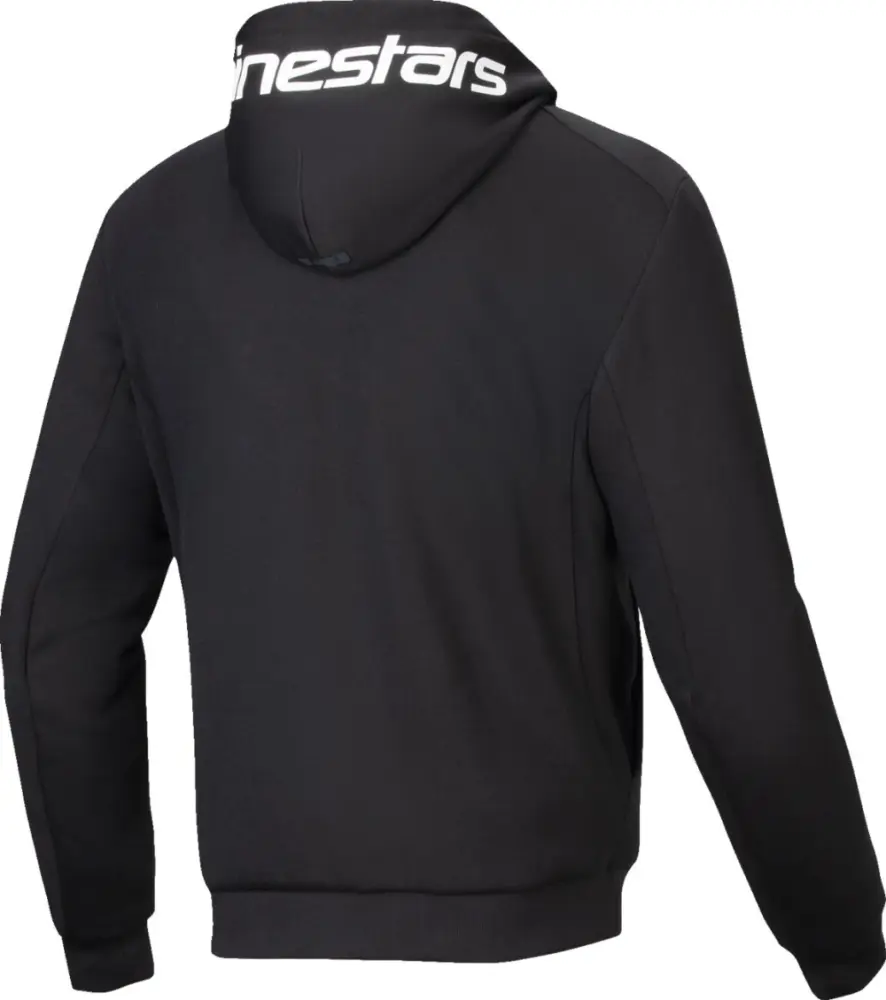 ALPINESTARS (ROAD) - JACKET/HOODIE CHROME V2 BLK/WH - 28207087