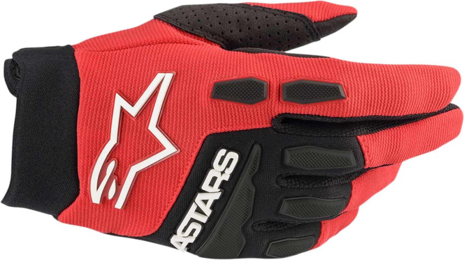 ALPINESTARS(MX) - GLOVE F-BORE RD/BK L - 33306951