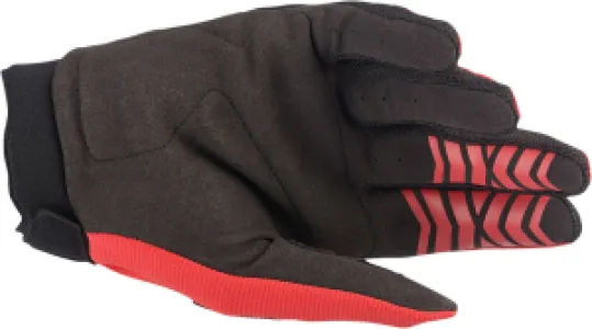 ALPINESTARS(MX) - GLOVE F-BORE RD/BK L - 33306951