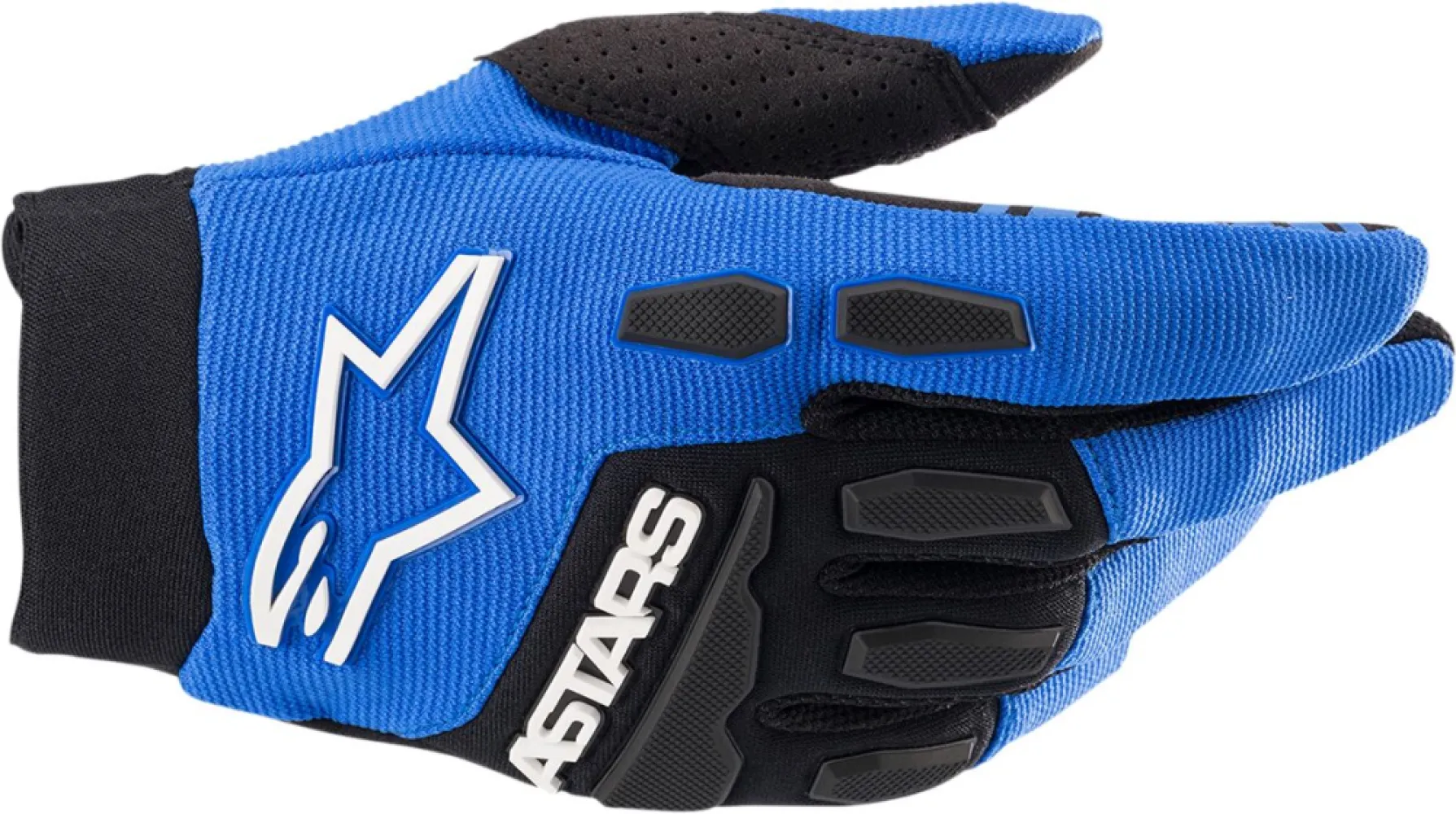 ALPINESTARS(MX) - GLOVE F-BORE BLUE/BLACK L - 33306956