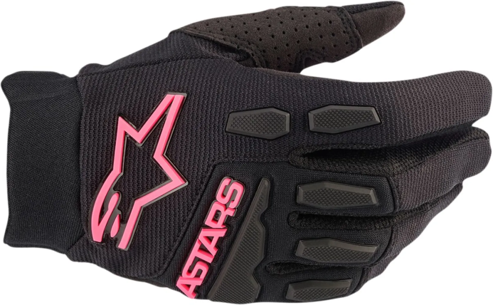 ALPINESTARS(MX) - GLOVE 4W F BORE BK/PK L - 33306986
