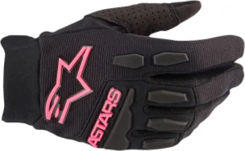 ALPINESTARS(MX) - GLOVE 4W F BORE BK/PK L - 33306986