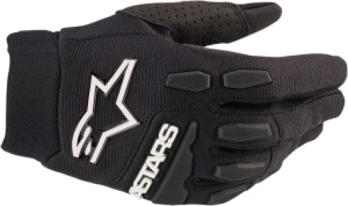 ALPINESTARS(MX) - GLOVE 4W F BORE BLACK S - 33306988