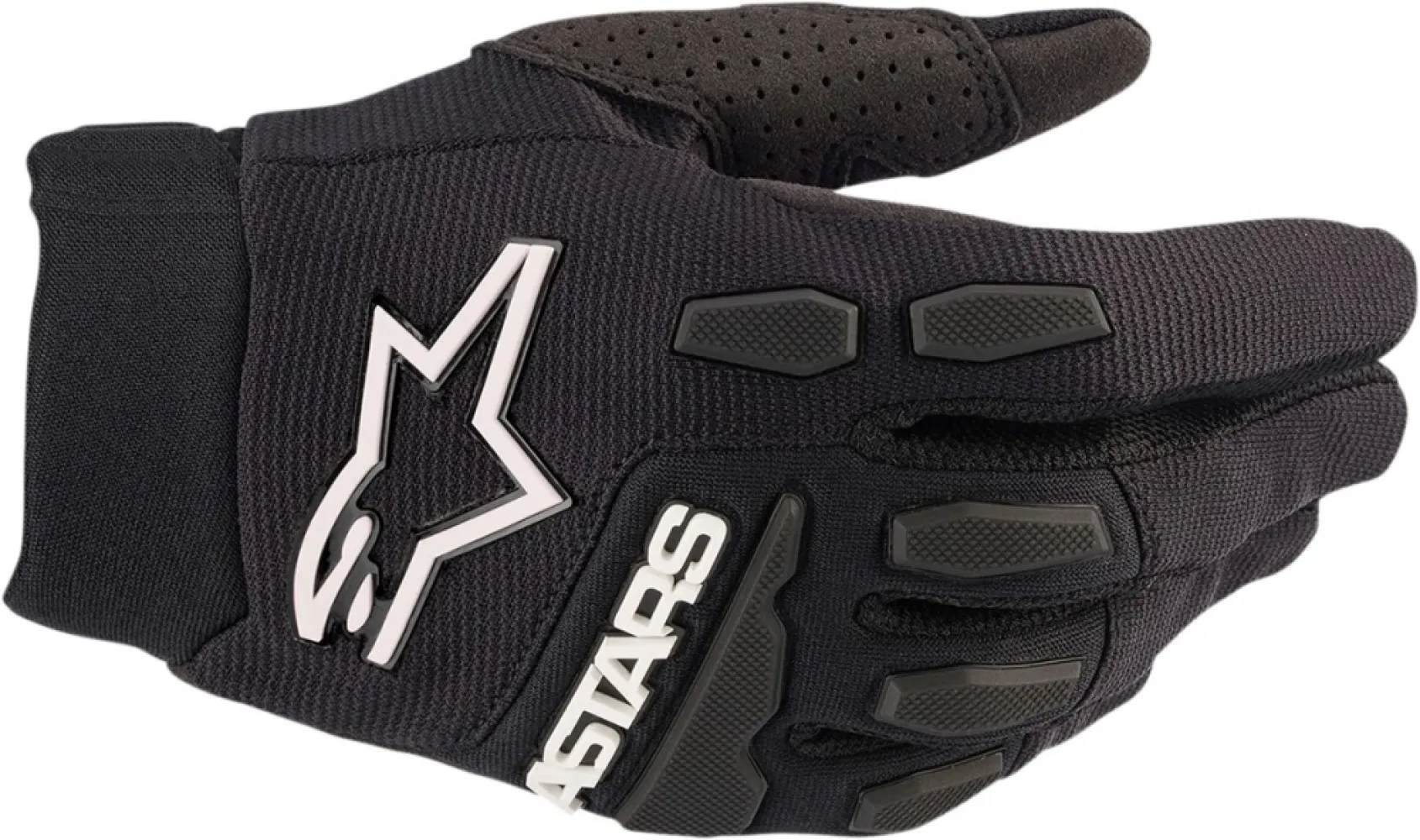 ALPINESTARS(MX) - GLOVE 4W F BORE BLACK L - 33306990
