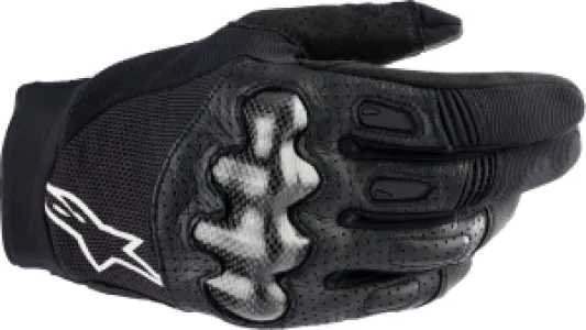 ALPINESTARS(MX) - GLOVE MEGAWATT BLACK M - 33307378