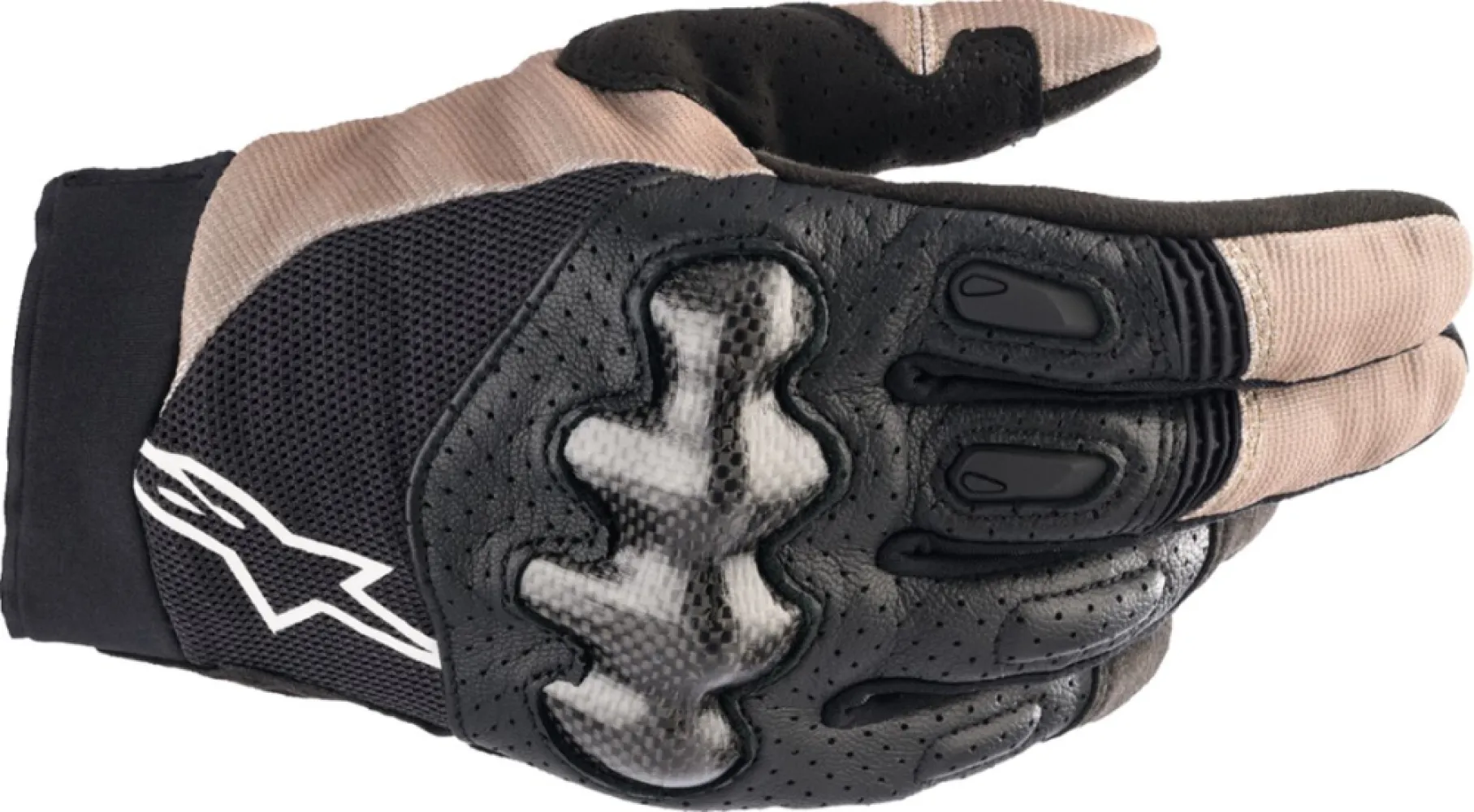 ALPINESTARS(MX) - GLOVE MEGAWATT ST/BLK L - 33307391