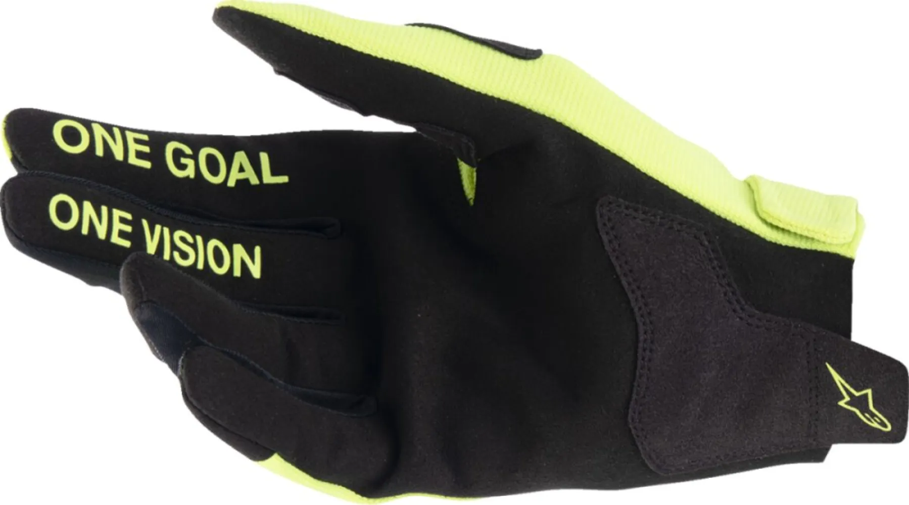 ALPINESTARS(MX) - GLOVE RADAR YLW/BLACK M - 33307733