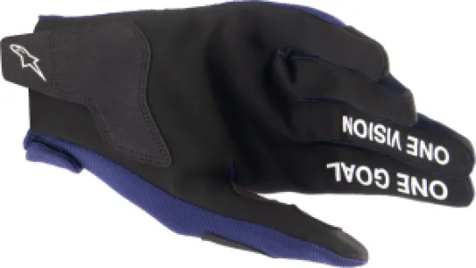 ALPINESTARS(MX) - GLOVE RADAR BLUE/WHITE M - 33307743