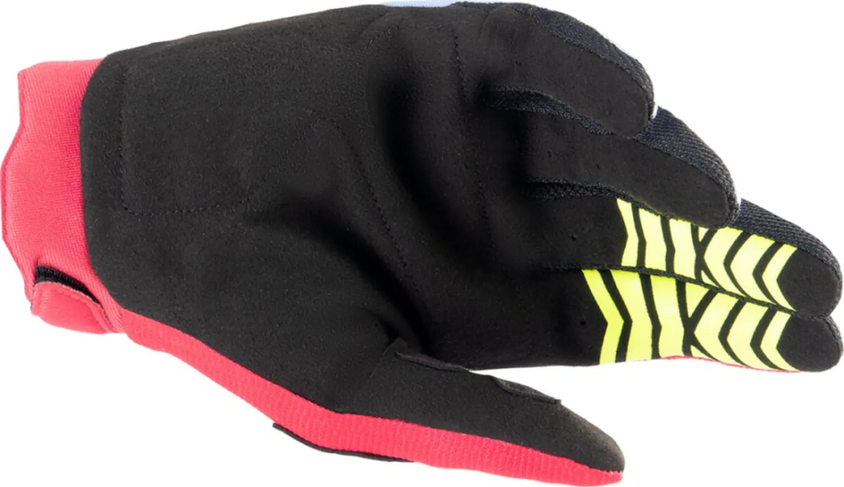 ALPINESTARS(MX) - GLOVE F-BORE BLUE/RED/BK S - 33307787