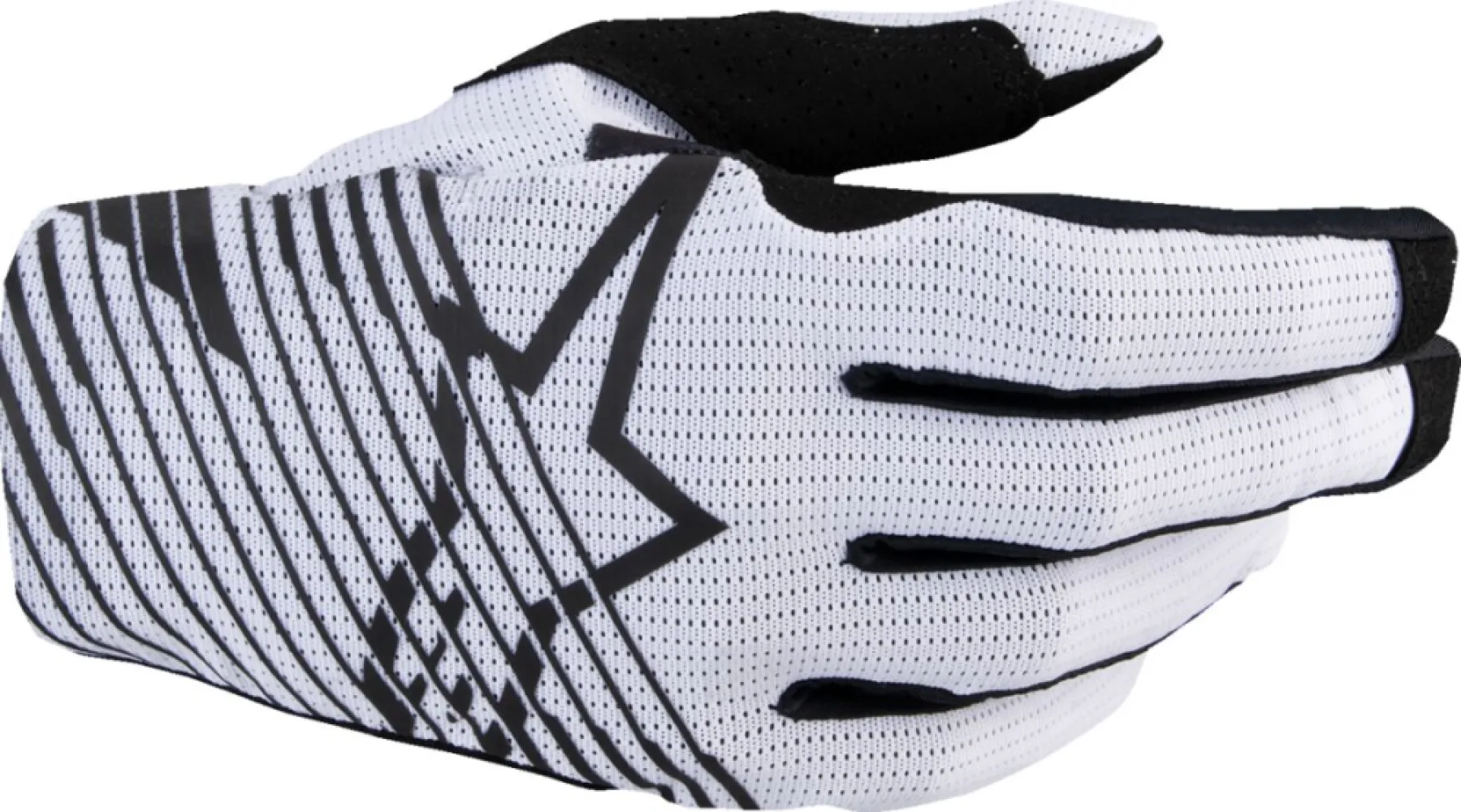ALPINESTARS(MX) - GLOVE MX RADAR PRO WHT S - 33307856