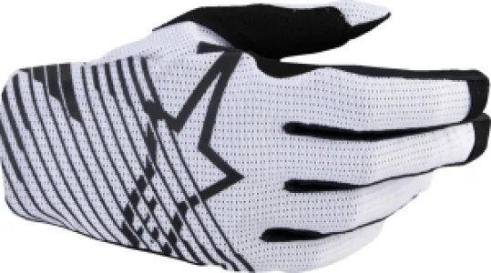 ALPINESTARS(MX) - GLOVE MX RADAR PRO WHT M - 33307857