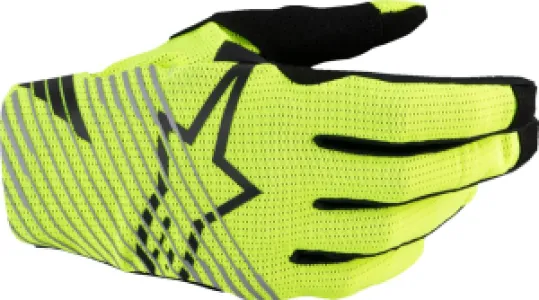 ALPINESTARS(MX) - GLOVE MX RADAR PRO YL FLUO M - 33307872