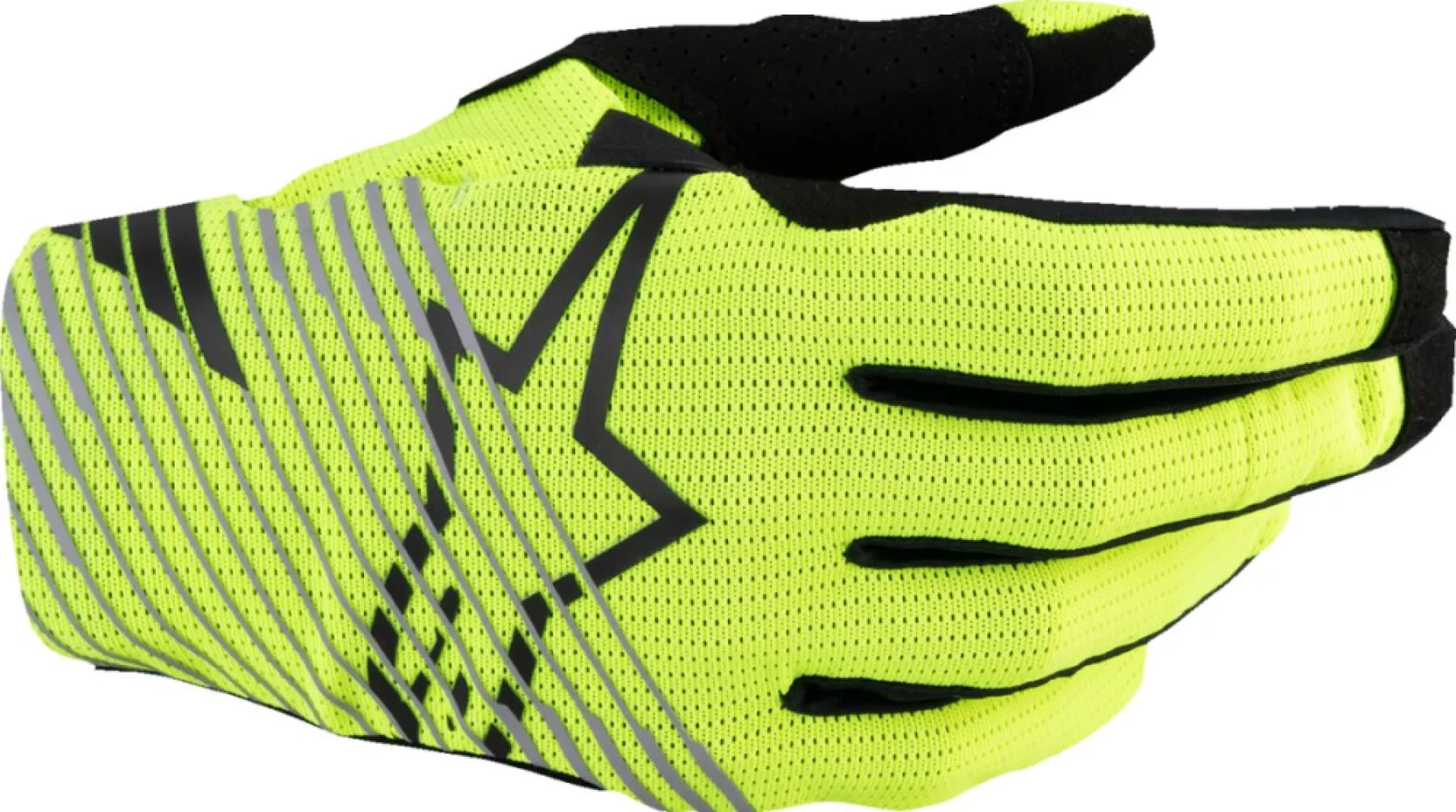 ALPINESTARS(MX) - GLOVE MX RADAR PRO YL FLUO L - 33307873