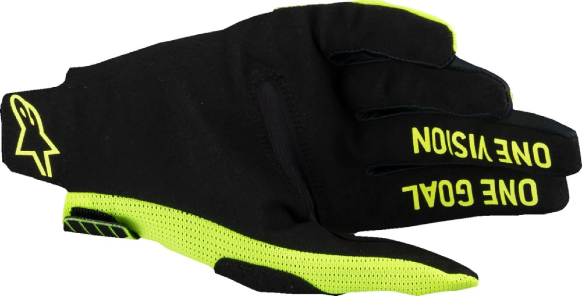 ALPINESTARS(MX) - GLOVE MX RADAR PRO YL FLUO L - 33307873