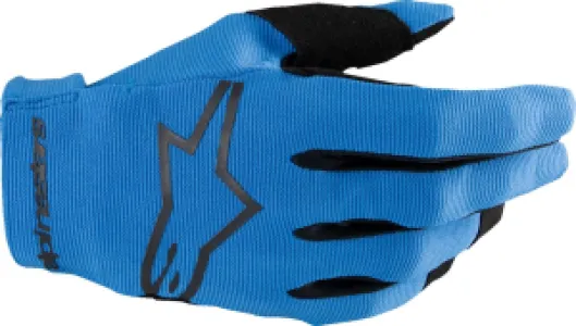 ALPINESTARS(MX) - GLOVE MX RADAR BL/BLK S - 33307881