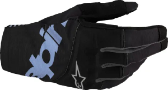 ALPINESTARS(MX) - GLOVE MX TECHSTAR BLK S - 33307891