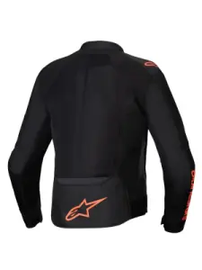 ALPINESTARS (ROAD) - JACKET VIPER V4 AIR BK/RD XL - 28207273