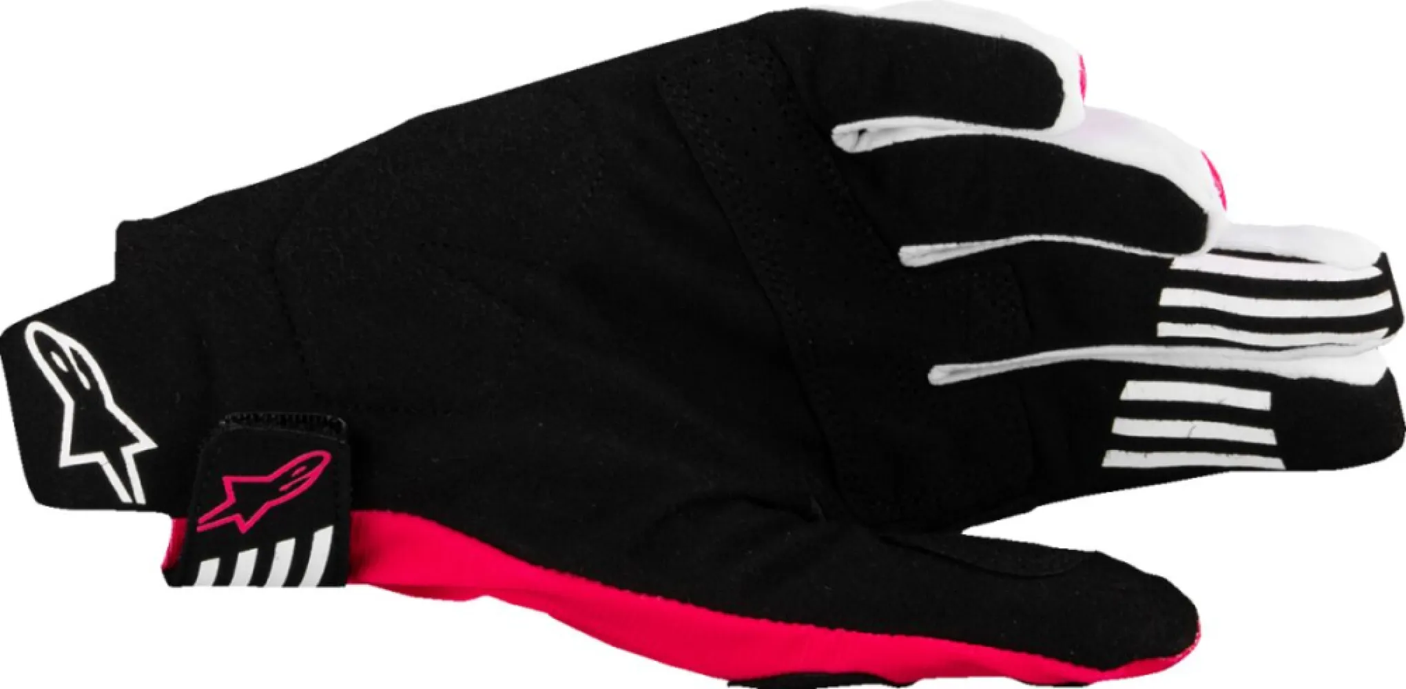 ALPINESTARS(MX) - GLOVE MX TECHSTAR BK/PK S - 33307906