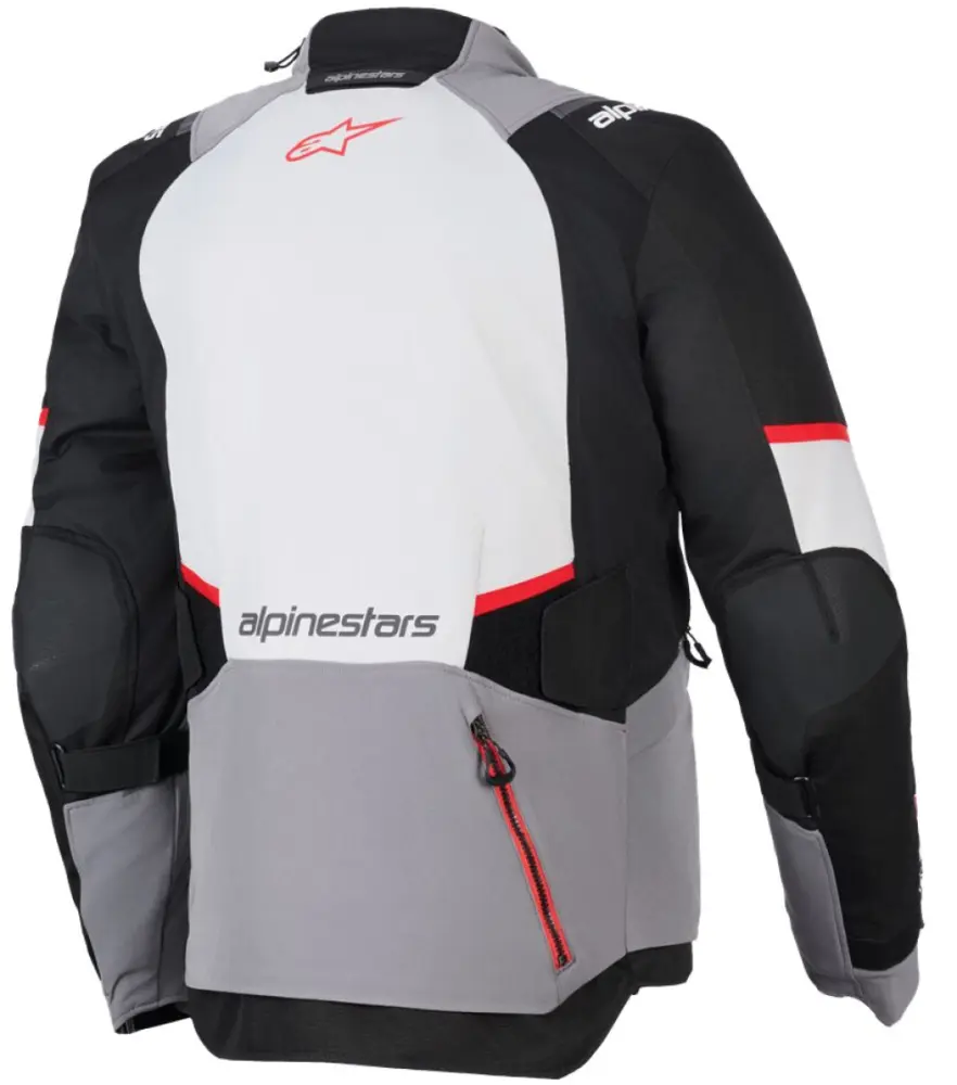 ALPINESTARS (ROAD) - JACKET ANDES V4 DS GRAY/BLACK/ - 28207513
