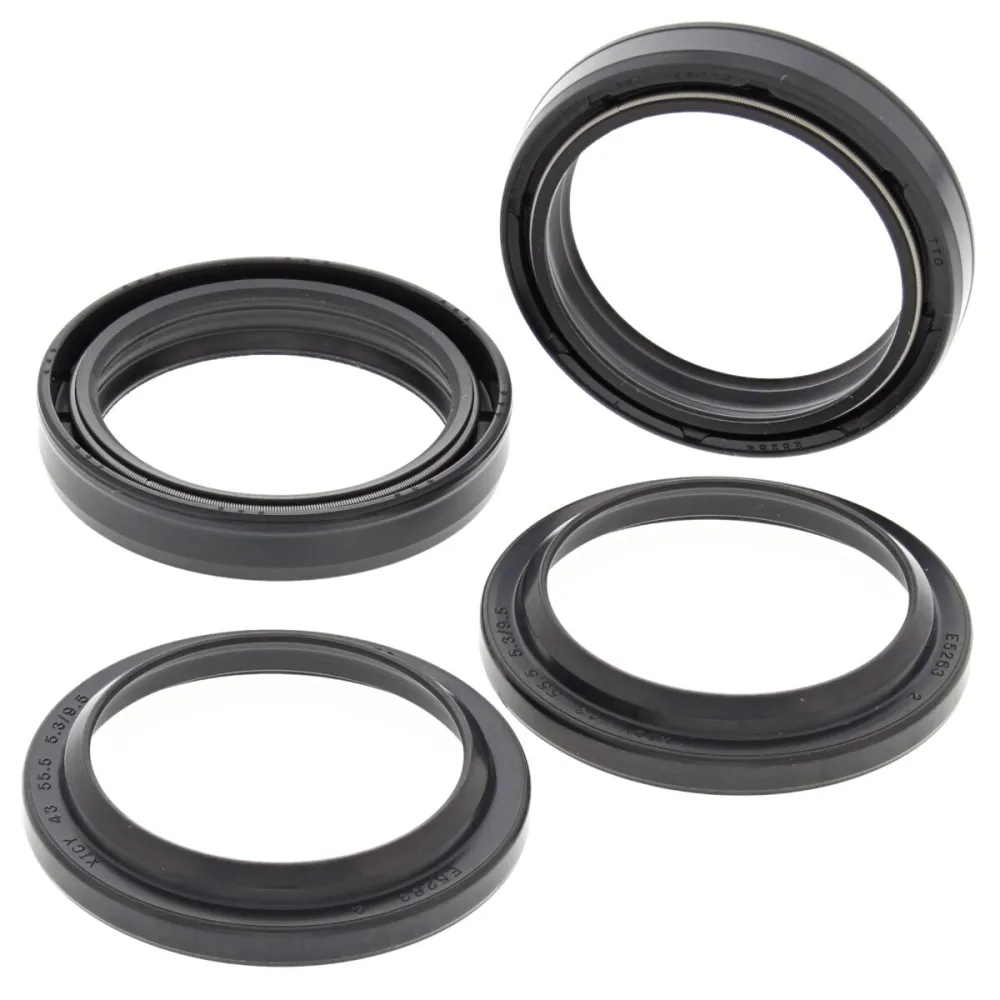 ALL BALLS - FORK SEAL & DUST KIT TRIU - 04070429
