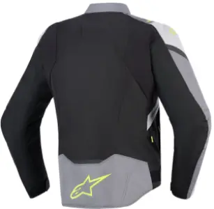 ALPINESTARS (ROAD) - JACKET T-JAWS V4 WP BLACK/GRAY - 28207531