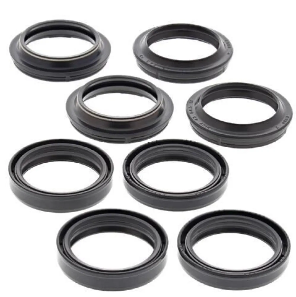 ALL BALLS - FORK SEAL & DUST KIT TRIU - 04070428
