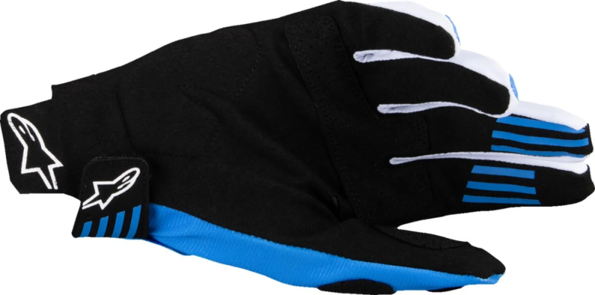 ALPINESTARS(MX) - GLOVE MX TECHSTAR BK/BL L - 33307918